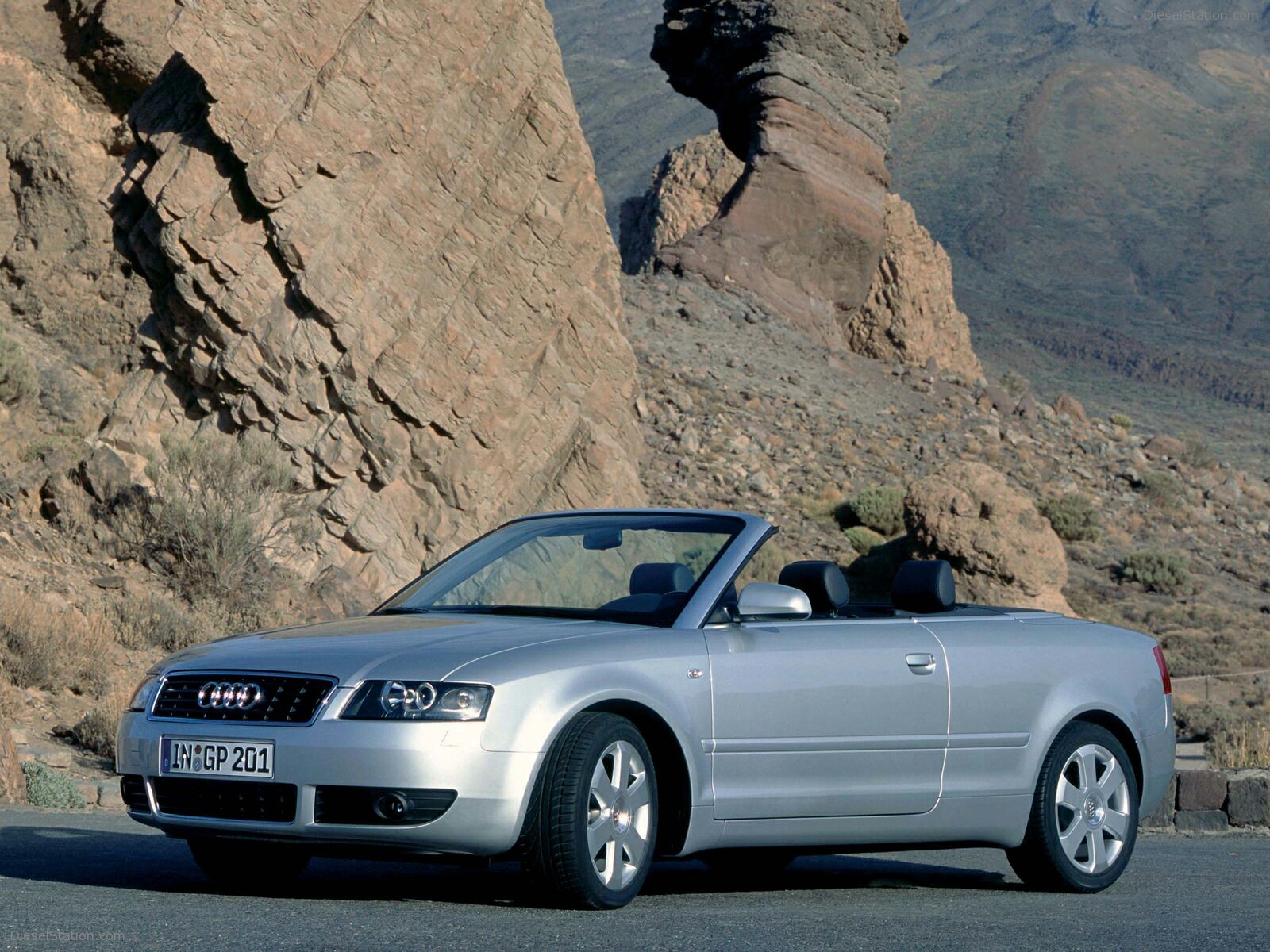 Audi A4 Cabriolet (2000)
